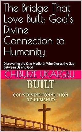 The Bridge That Love Built: God’s Divine Connection to Humanity  book cover